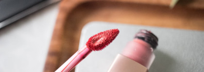 Моя прелесть. Или как одна матовая помада перевернула мой мир. Loreal Ultra Matt Liqued Lipstick Les Macarons