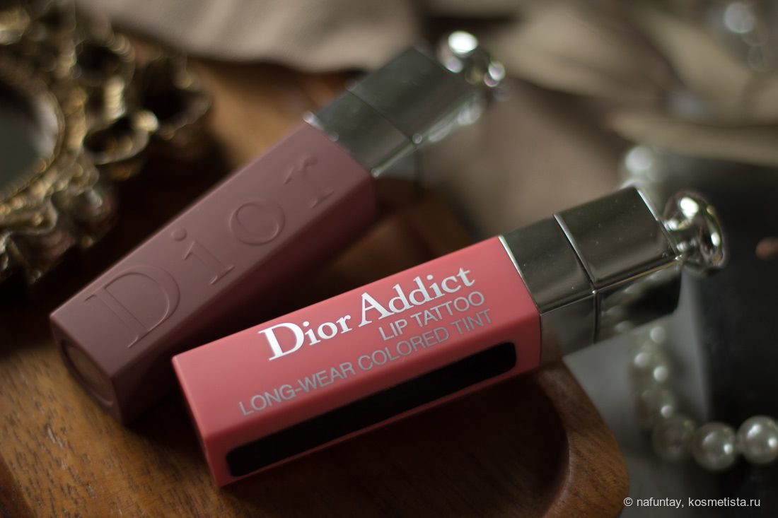 Тинт для губ и щек Dior Cheek And Lip Glow Instant Blushing Rosy Tint   Отзывы покупателей