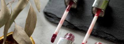 Мои стойкие любимчики Dior Addict Lip Tattoo