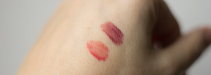 Мои стойкие любимчики Dior Addict Lip Tattoo