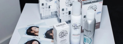 Как я открыла красоту своих волос вместе с Nioxin