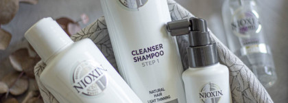 Как я открыла красоту своих волос вместе с Nioxin