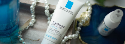 Мои любимчики по уходу за кожей от La Roche-Posay