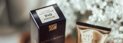 Мой новый тональный крем Estée Lauder Futurist