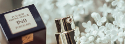 Мой новый тональный крем Estée Lauder Futurist