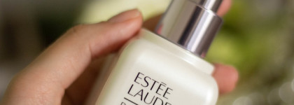 Мои новые плюшки в уходе за лицом от Estee Lauder Perfectionist Pro: Сыворотка «Быстрое выравнивание тона кожи»‎ и Мультизащитный UV гель Spf50