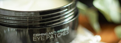 "Поднимите мне веки" или патчи животворящие от Snailbloom