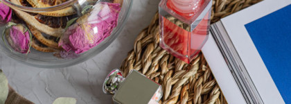 Масло для губ Dior Backstage Addict в оттенке "Розовое дерево"