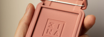 Моя самая спонтанная покупка, которая меня не разочаровала - 3Ina The blush