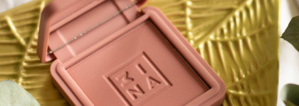 Моя самая спонтанная покупка, которая меня не разочаровала - 3Ina The blush