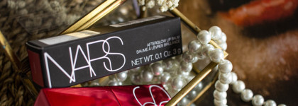 Хотела красный, а получила очередной розовый. Как я промахнулась с оттенком NARS Бальзам для губ Afterglow