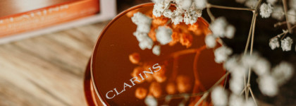 Заряд энергии после долгой зимы от Clarins Extra-Firming Energy