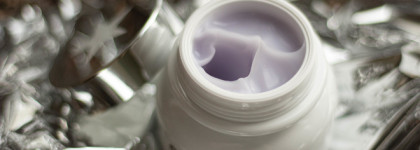 А что по уходу? Мои новые баночки от Glamglow из коллекции Super