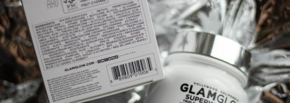 А что по уходу? Мои новые баночки от Glamglow из коллекции Super