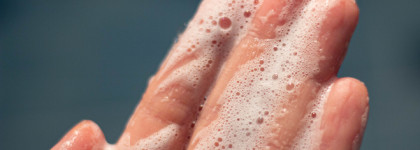 Лучше поздно, чем никогда! Мое знакомство с Cosrx Low ph good morning gel cleanser