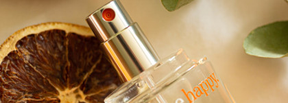 Аромат, который со мной с самой школы - Clinique Happy