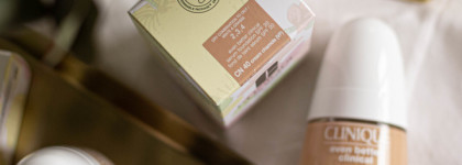 Мои неоднозначные впечатления от нового тонального крема Clinique Even Better Clinical в оттенке CN 02 Breeze