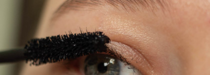 Ультрачерная парочка для глаз от MAC