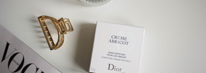 Баловство или рабочая лошадка? Мое новое приобретение Dior Crème abricot