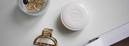 Баловство или рабочая лошадка? Мое новое приобретение Dior Crème abricot