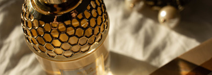 Самый прекрасный аромат на весну и лето, который я купила еще в сентябре. Aqua Allegoria Pamplelune от Guerlain