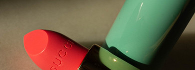 Моя покупка с закрытыми глазами. Или как не стоит выбирать оттенок помады вслепую. Gucci baume à lèvres в оттенке 2 No More Orchids