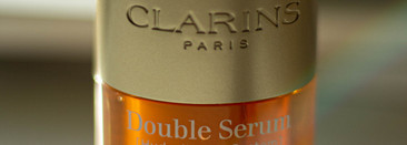 Мое мнение о любимом многими Double Serum Eye от Clarins