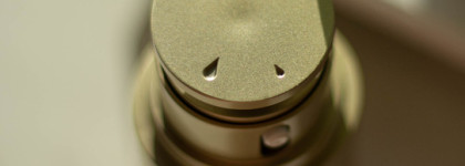 Мое мнение о любимом многими Double Serum Eye от Clarins