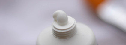 Два продукта для лица от Aravia Laboratories. Увлажняющая маска и Энзимная пудра для умывания