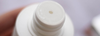 Два продукта для лица от Aravia Laboratories. Увлажняющая маска и Энзимная пудра для умывания