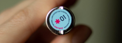 Термотушь с эффектом натуральных ресниц корейского бренда Darling Lash Cocoon 01