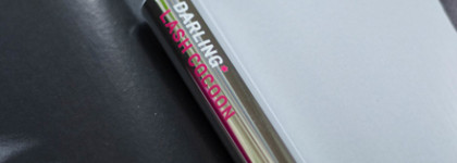 Термотушь с эффектом натуральных ресниц корейского бренда Darling Lash Cocoon 01