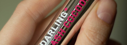 Термотушь с эффектом натуральных ресниц корейского бренда Darling Lash Cocoon 01