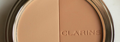 Холодной зимой рисую на своем лице загар вместе с новинкой Clarins Ever Bronze 01