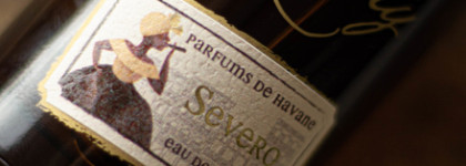 Мои яркие кубинские каникулы, не выходя из квартиры вместе с парфюмерной водой Severo Jacques Zolty