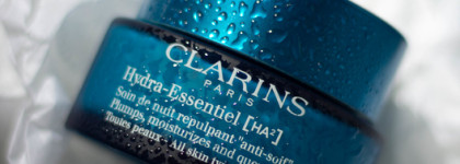 Делай раз, делай два или два средства для увлажнения кожи от Clarins