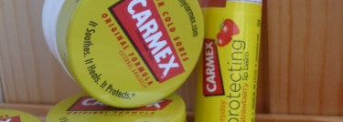 Знаменитые бальзамы Carmex: от отличника до троечника
