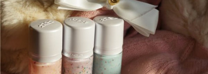 Набор лаков Tony Moly Glitter Nail Lacquer