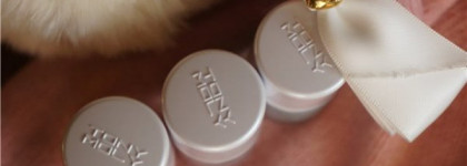 Набор лаков Tony Moly Glitter Nail Lacquer