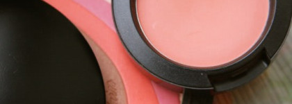 Сравнение персиковых румяна от YSL Blush Radiance (02) и MAC Sheertone Blush (Peaches)