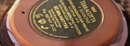 Матовый бронзер Guerlain Terracotta 4 seasons Bronzing Powder 02 Brunettes от Guerlain