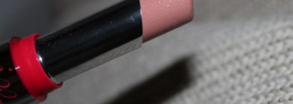 Мой любимый нюд -  Miss Pupa Ultra Brilliant Lipstick  #100 Cream