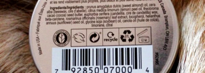 Помощь ручкам от Crabtree & Evelyn и Burt's Bees