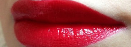 Lancome L'absolu Rouge Advanced Replenishing & Reshaping Lipcolor Pro-Xylane SPF 12 – Питательная моделирующая помада # 132 Caprice