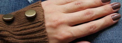 Лак для ногтей Alessandro Nail Polish 169 Мокко - А Вы любите кофе?