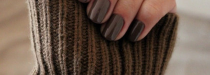 Лак для ногтей Alessandro Nail Polish 169 Мокко - А Вы любите кофе?