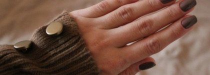 Лак для ногтей Alessandro Nail Polish 169 Мокко - А Вы любите кофе?