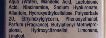 Bielenda Skin Clinic Professional Mezo - корректирующая терапия