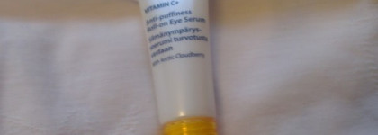 Немного ухода от Lumene