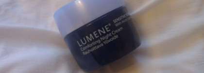 Немного ухода от Lumene